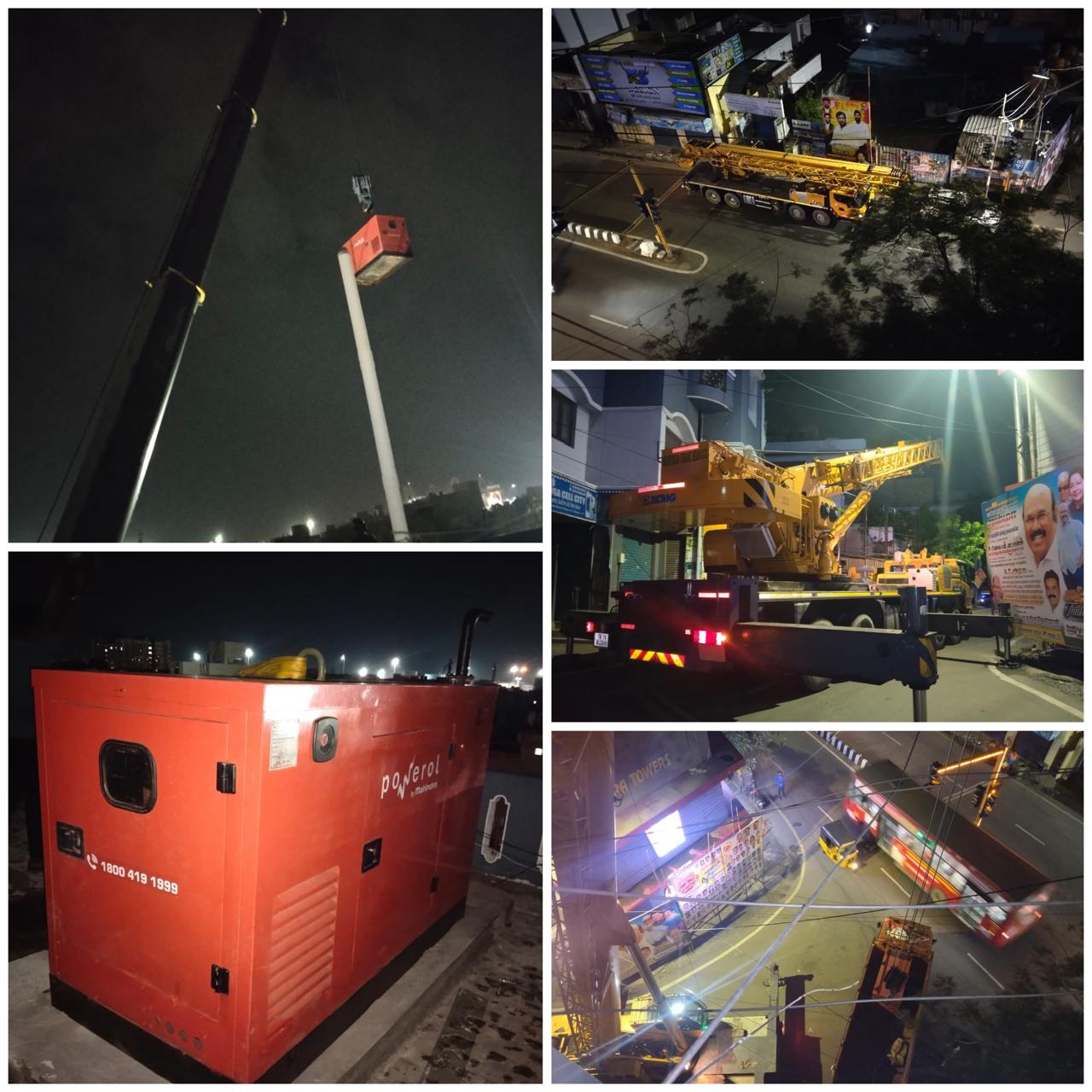 Crane Operations